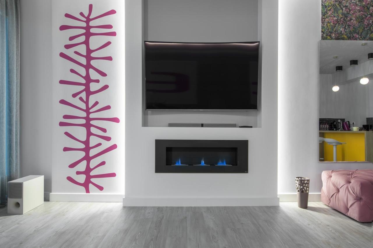 Sky Deep Jacuzzi 30 Floor Apartment Klaipėda Exterior foto